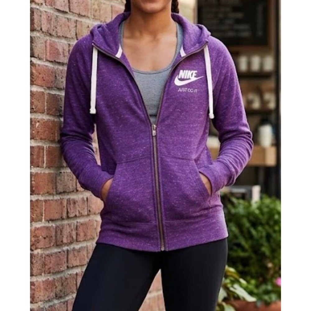 Nike sport jacket size XS